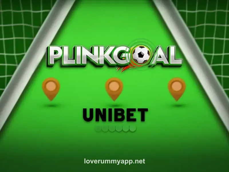 Unibet Plinkgoal