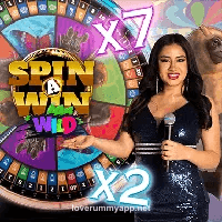 Peru Spin A Win Wild Live