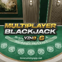 Blackjack VZN 6 Logo
