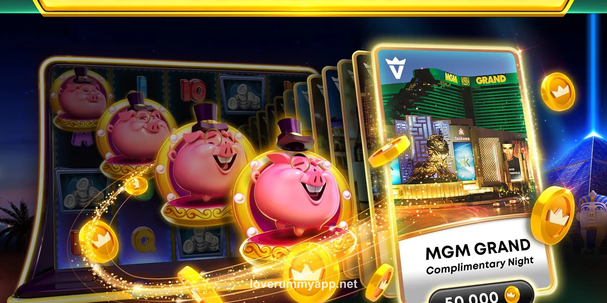 Love Rummy Gameplay Preview